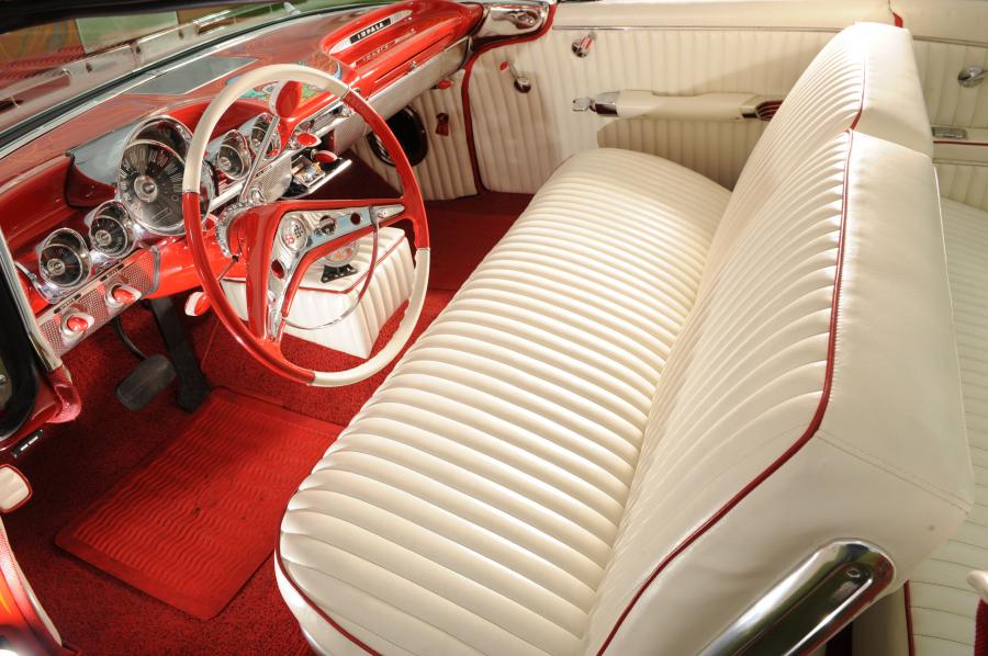  Chevrolet Impala 2-Door Hardtop Custom 1959 года  (фото 6 из 9)